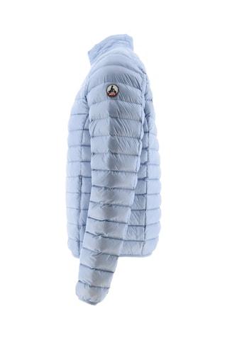 Doudoune légère Mat - Bleu doux