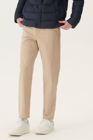 Doudoune à capuche Jorge - Bleu marine