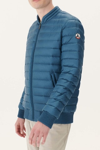 Bombers léger Jordan - Bleu jean