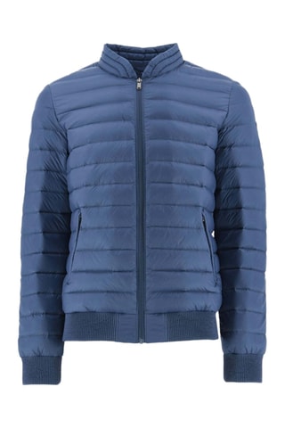 Bombers léger Jordan - Bleu jean