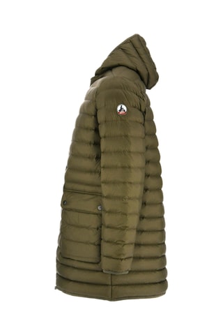 Doudoune longue Luc - Army