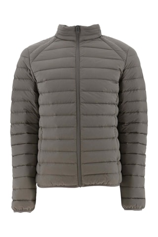 Doudoune légère stretch Aragon - Taupe
