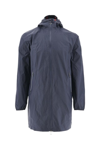 Veste à capuche Stockholm - Bleu marine