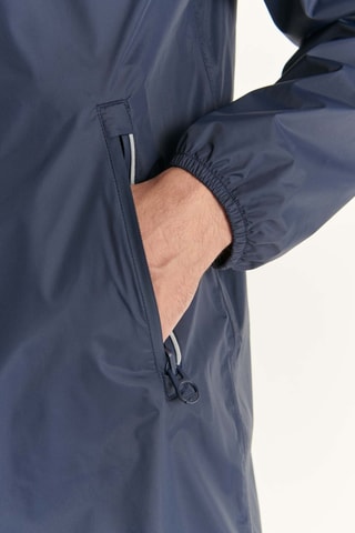Veste à capuche Stockholm - Bleu marine