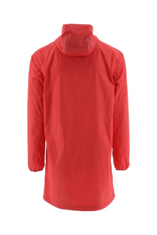 Veste à capuche Stockholm - Rouge feu