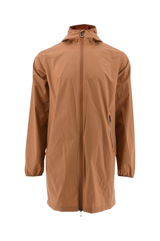Veste à capuche Stockholm - Camel