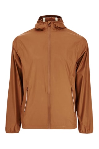 Veste à capuche Manille - Caramel