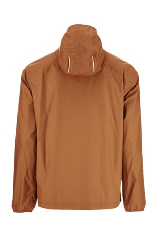 Veste à capuche Manille - Caramel