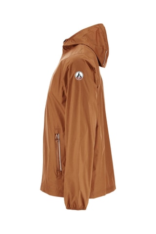 Veste à capuche Manille - Caramel