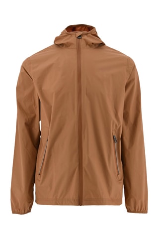 Veste à capuche Manille - Camel