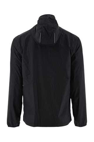 Veste à capuche Manille - Noir