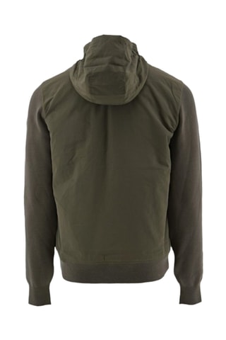 Veste à capuche Bardenas - Army