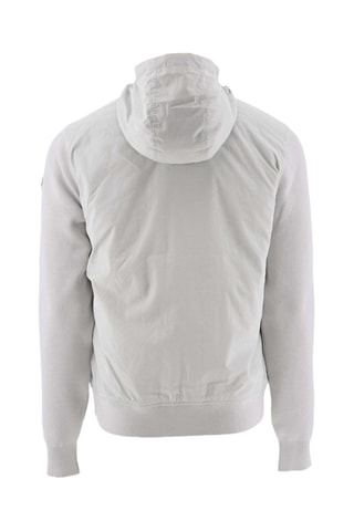 Veste à capuche Bardenas - Gris doux