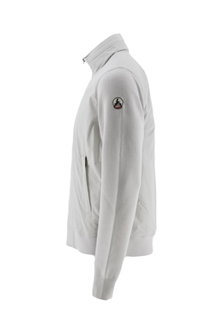 Veste à capuche Bardenas - Gris doux