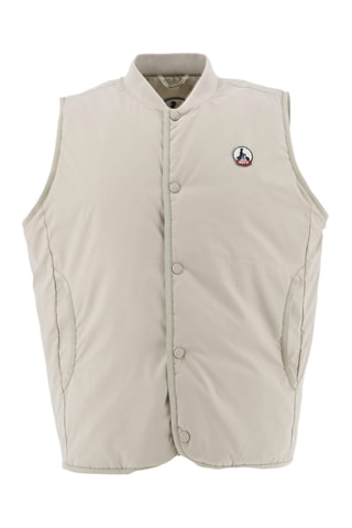 Veste sans manches Roskilde - Beige