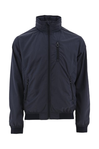 Veste à capuche Oregon - Bleu marine