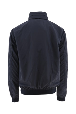 Veste à capuche Oregon - Bleu marine