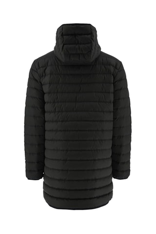 Parka réversible à capuche 5-en-1 Gobi - Noir