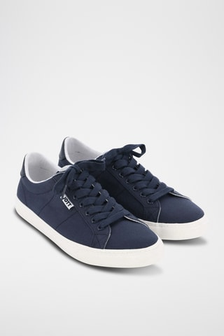 Tennis en toile Horizon - Bleu marine