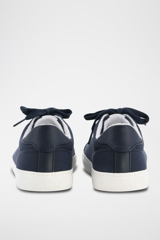 Tennis en toile Horizon - Bleu marine