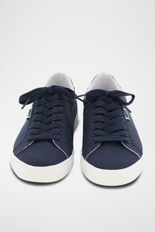 Tennis en toile Horizon - Bleu marine