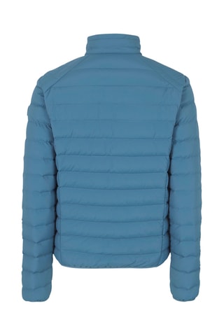 Doudoune légère stretch Aragon - Bleu jean