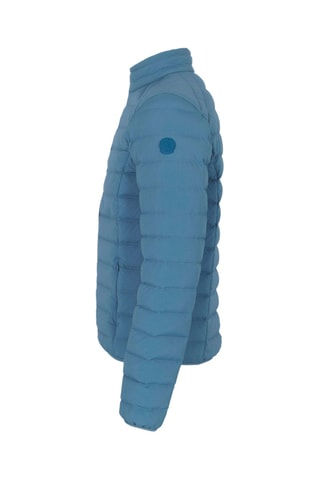 Doudoune légère stretch Aragon - Bleu jean