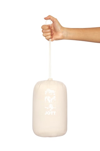 Doudoune sans manches stretch Arafo - Argile