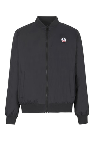 Bomber réversible Ultralight Darwin - Noir