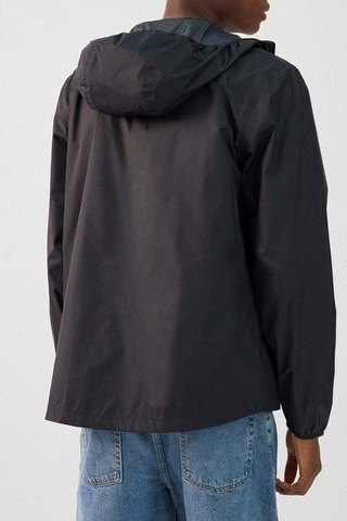 Imperméable Derry - Noir