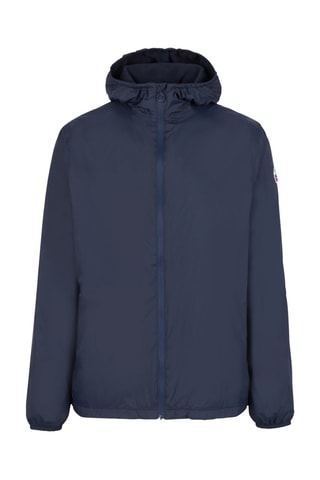 Imperméable doublé polaire Derry Polar - Bleu marine