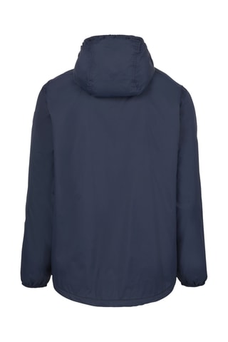Imperméable doublé polaire Derry Polar - Bleu marine