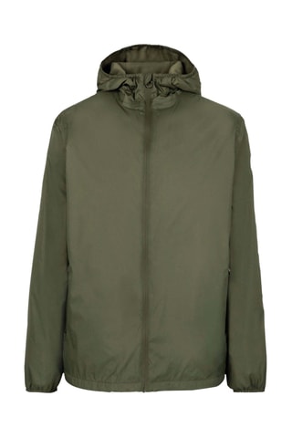 Imperméable doublé polaire Derry Polar - Army