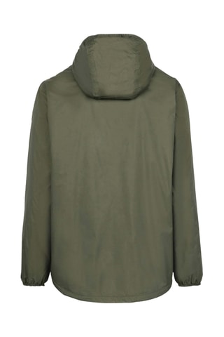 Imperméable doublé polaire Derry Polar - Army