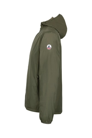 Imperméable doublé polaire Derry Polar - Army