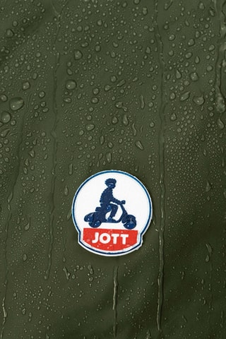 Imperméable doublé polaire Derry Polar - Army