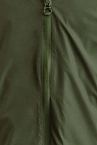 Imperméable doublé polaire Derry Polar - Army