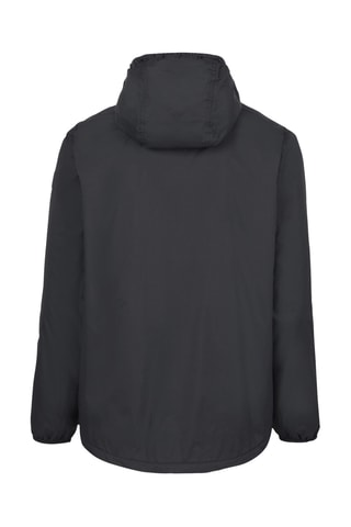 Imperméable doublé polaire Derry Polar - Noir