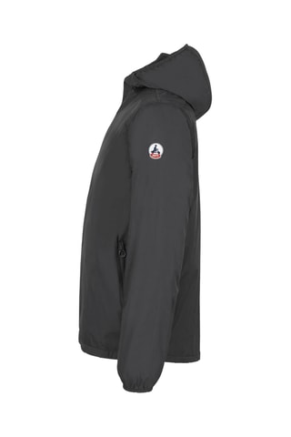 Imperméable doublé polaire Derry Polar - Noir