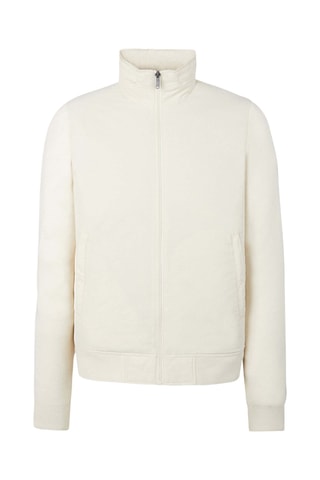 Veste à capuche Bardenas - Argile