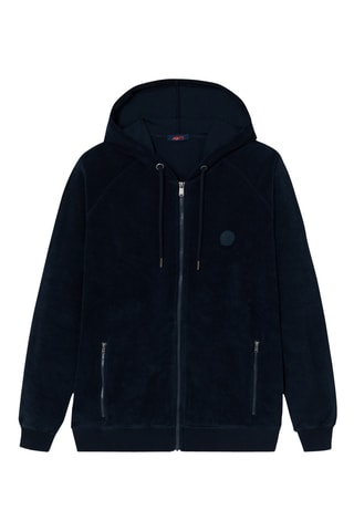 Veste à capuche Nazare 2.0 - Bleu marine