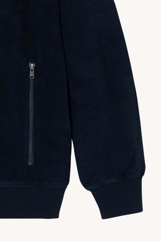Veste à capuche Nazare 2.0 - Bleu marine