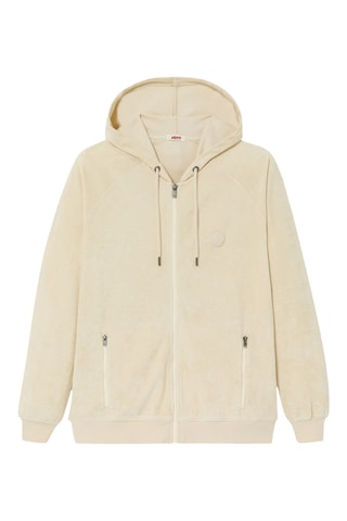 Veste à capuche Nazare 2.0 - Argile