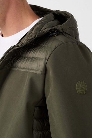 Doudoune softshell Paco 2.0 - Army