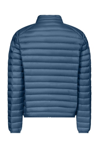 Doudoune légère Mat - Bleu jean