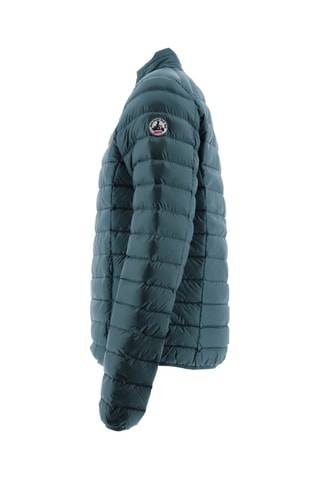 Doudoune légère Mat - Vert pin