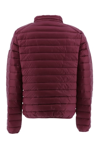 Doudoune légère Mat - Aubergine