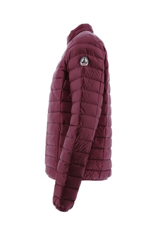 Doudoune légère Mat - Aubergine