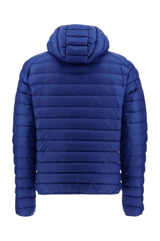 Doudoune légère à capuche Nico - Denim foncé