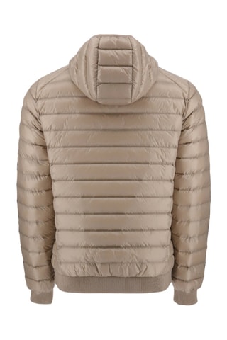 Doudoune légère à capuche Colin - Beige